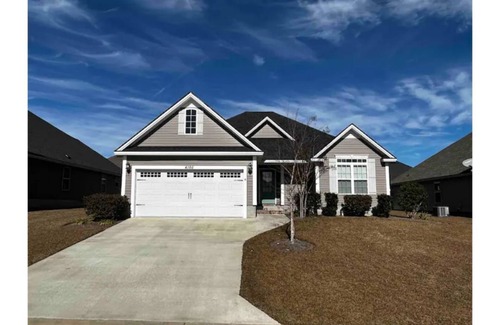 Hahira House | Cozy Cottage in Convenient Hahira Location