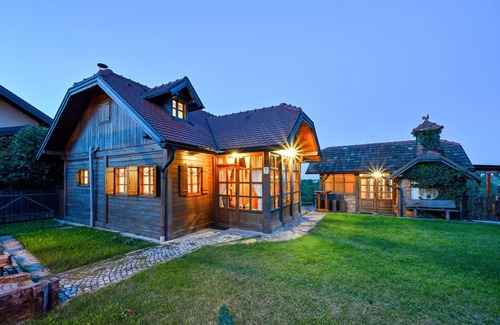 Sveti Ilija House | Cozy cottage in rustic style and with many activity possibilities.