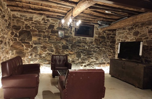 Panton House | Cozy cottage in Spain, in the heart of Ribeira Sacra, Galicia