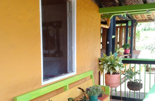 Jardin Cottage | Cozy cottage in the mountains overlooking Jardin.