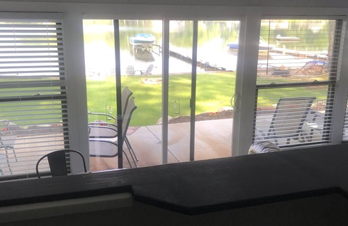 Ensley Township Cottage | Cozy Cottage on Baptist Lake Just North of G.R.