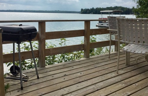 Presque Isle Cottage | Cozy cottage on Grand Lake!