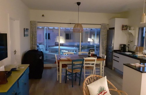 Olhao Cottage | Cozy cottage on the edge of the beach