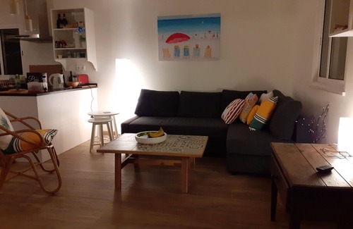 Olhao Cottage | Cozy cottage on the edge of the beach
