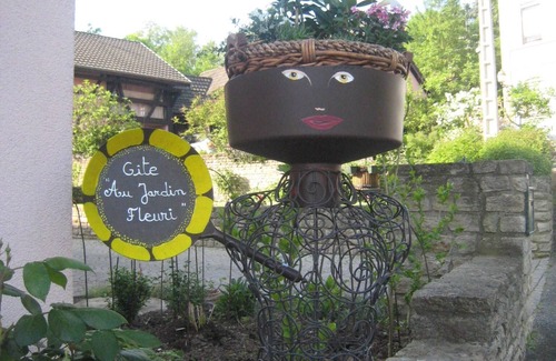 Blotzheim Apartment | Cozy cottage South Alsace near the Swiss and German borders
