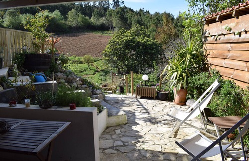Alfeizerao House | Cozy cottage with 2 terraces