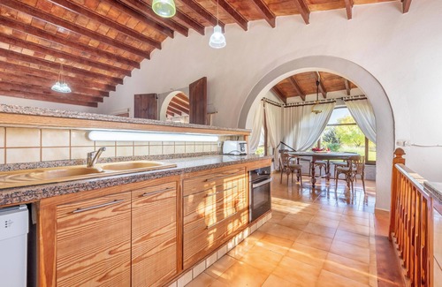 Selva Villa | Cozy cottage with pool in Selva
