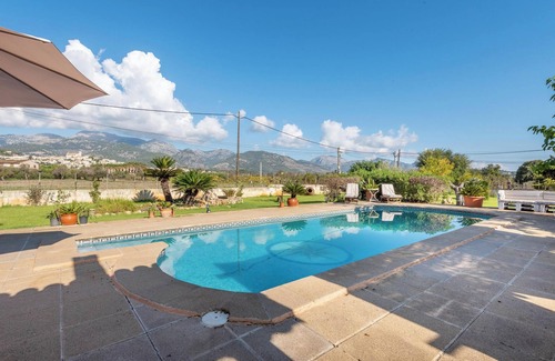 Selva Villa | Cozy cottage with pool in Selva