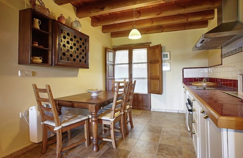 Pruneda Apartment | Cozy Cottage with Pool & Terrace