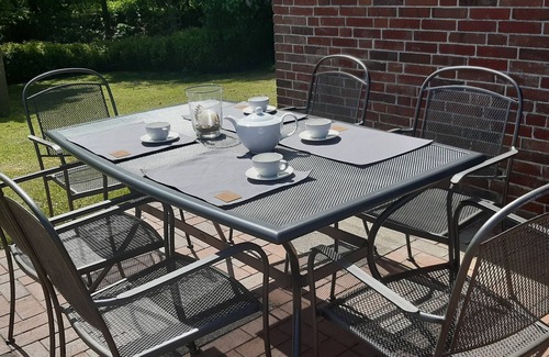 Altfunnixsiel House | Cozy country house surrounded by beautiful North Sea beaches