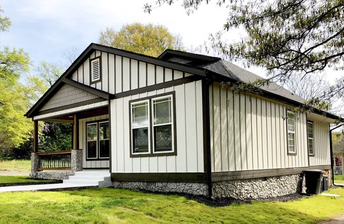 Spartanburg House | Cozy custom 3br home in downtown Spartanburg