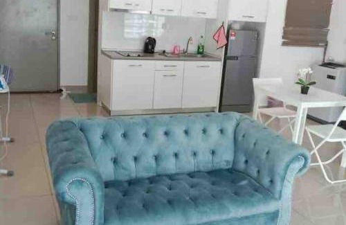 Cyberjaya Apartment | Cozy cybersqaure pool view free wifi with parkin & netflix 106