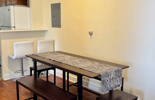 Fort Totten Apartment | Cozy DC Easy Metro Access in Washington