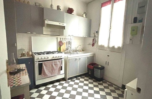 Arcueil House | Cozy detached house 1 km from Paris