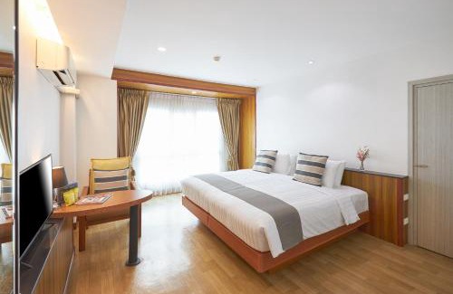 Lak Si Hotel | Cozy Donmueang Hotel