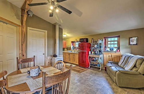 Babb Cabin | Cozy Duck Lake Cabin Near Glacier Nat’l Park!