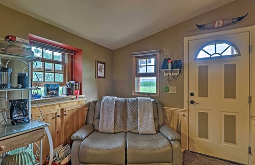 Babb Cabin | Cozy Duck Lake Cabin Near Glacier Nat’l Park!
