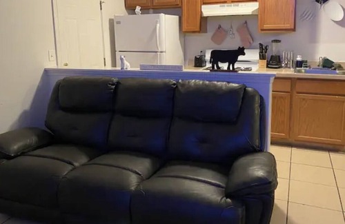 Biggs Field House | Cozy duplex 3 Bedroom 2 bath 10mints from FT Bliss