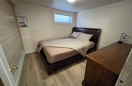 Regional District of Nanaimo House | Cozy #Early Check-in#Walkable Harbour Front,#Attractions and Amenities#