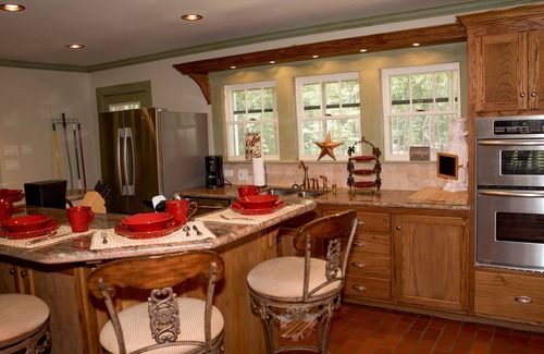 Chandler House | Cozy East Texas Home for Southern Comfort