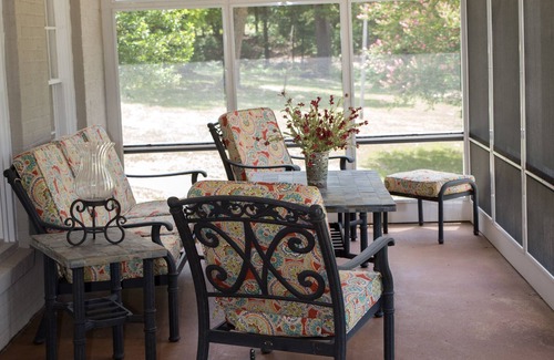 Chandler House | Cozy East Texas Home for Southern Comfort