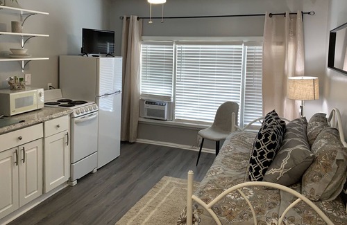 Cridersville Apartment | Cozy Efficiency Apartment - Fully Renovated