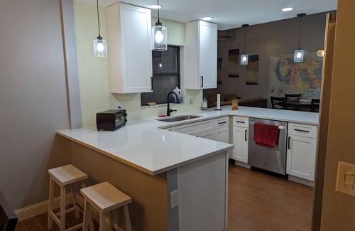 Orlando House | Cozy Entertainers Getaway near UCF