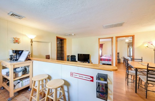 Fairfield Cottage | Cozy Fairfield Escape Near Historic Sites