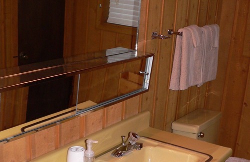 Buena Vista Cabin | Cozy family cabin along side beautiful secluded mountain stream.