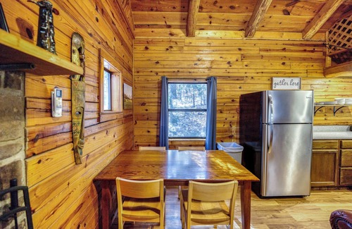 Saint Joe Cabin | Cozy family cabin tucked away in the quiet town of ST. Joe