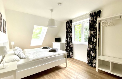 Ponitz am See House | Cozy family country house between the Baltic Sea and Pönitzer See