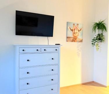 Brigittenau Apartment | Cozy Family Rooftop