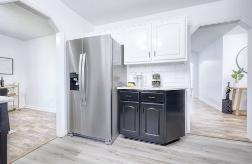 Columbus House | Cozy Family-Sized Home Minutes to Ft Moore and Downtown Columbus