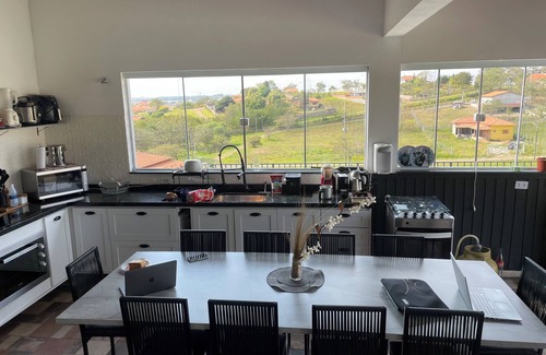 Porangaba House | Cozy farm in Porangaba SP - 8 min from the city center