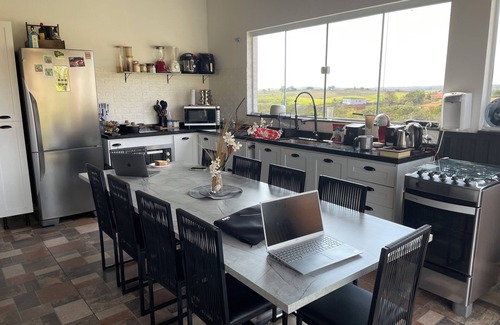 Porangaba House | Cozy farm in Porangaba SP - 8 min from the city center