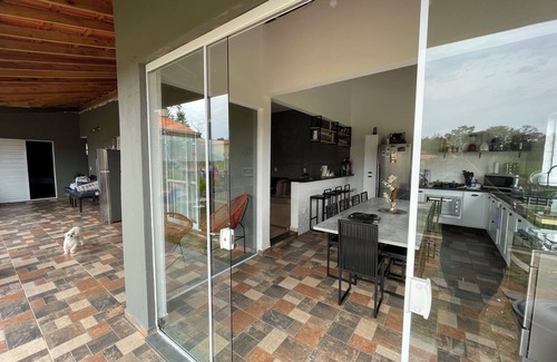 Porangaba House | Cozy farm in Porangaba SP - 8 min from the city center