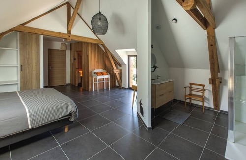 Walincourt-Selvigny Other | Cozy farmhouse in North of France with AC, gym, and French countryside charm