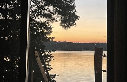 Arbor Vitae Cabin | Cozy Fitz Cabin located on Big Arbor Vitae Lake