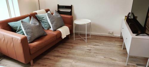 Fitzroy Apartment | Cozy Fitzroy Delight