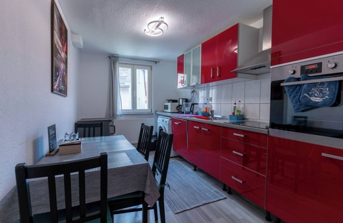 Biebrich Apartment | Cozy flat at Schlosspark