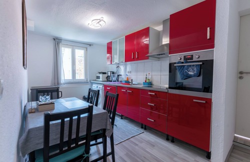 Biebrich Apartment | Cozy flat at Schlosspark