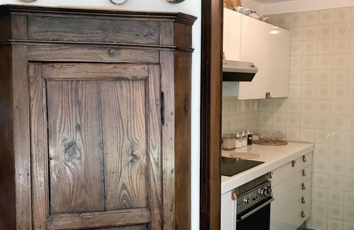 Cervinia Apartment | Cozy flat with six beds in Cervinia