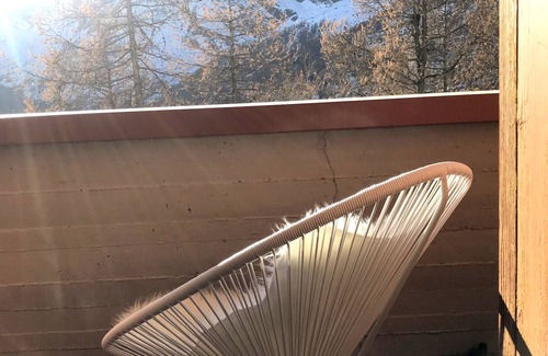 Cervinia Apartment | Cozy flat with six beds in Cervinia