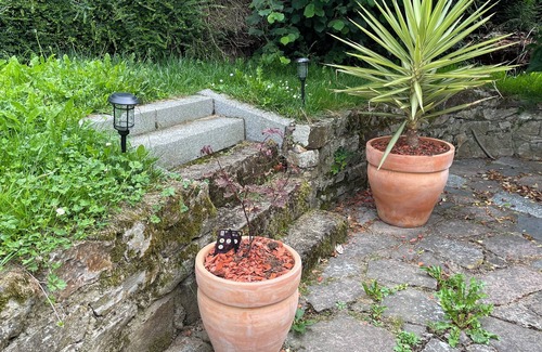 La Chapelle-des-Fougeretz Apartment | Cozy 2-bedroom apartment near RENNES in La Chapelle-des-Fougeretz