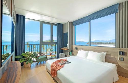Nha Trang Apartment | Cozy Front Beach House wid Private Beach
