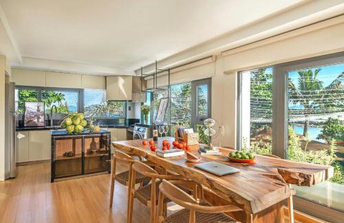 Nha Trang Apartment | Cozy Front Beach House wid Private Beach