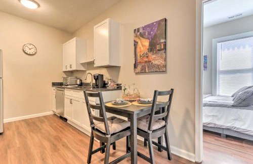 Front Royal Apartment | Cozy Front Royal Apt, 2 Mi to Skyline Caverns