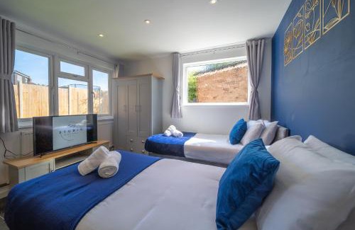 St Albans Apartment | Cozy Garden Studio in St Albans