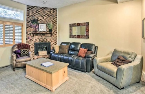 Northeast Colorado Springs House | Cozy Getaway ~ 6 Mi to Dtwn Colorado Springs
