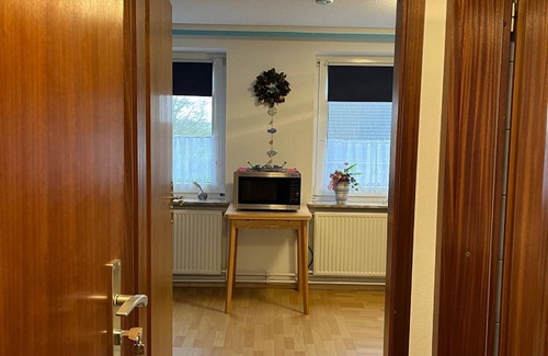 Fahretoft Apartment | Cozy Getaway in Dagebüll: Relax and Enjoy Nature's Beauty